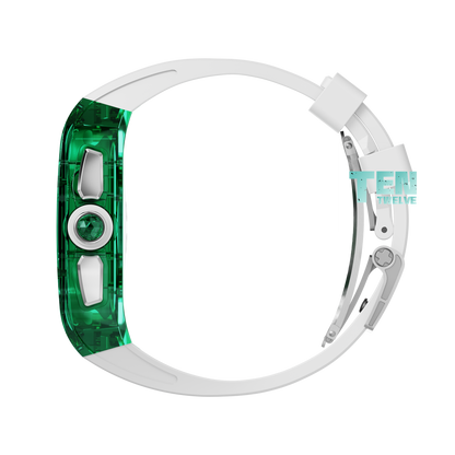 Apple Watch Case - CLEAR GREEN