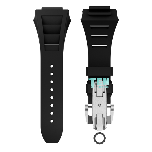 Apple Watch Case Fluoroelastomer Strap