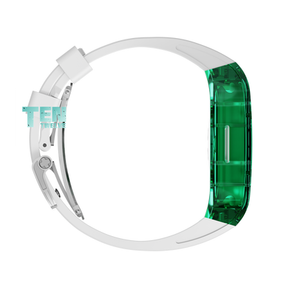 Apple Watch Case - CLEAR GREEN