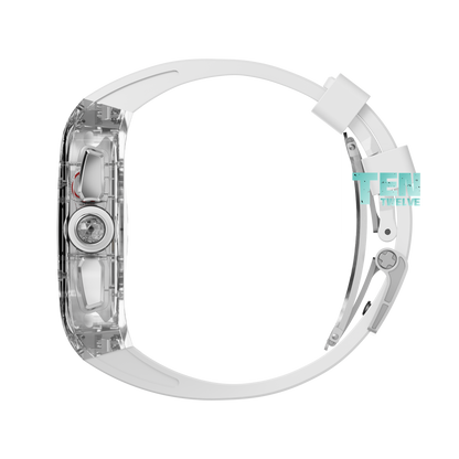 Apple Watch Case - CLEAR WHITE