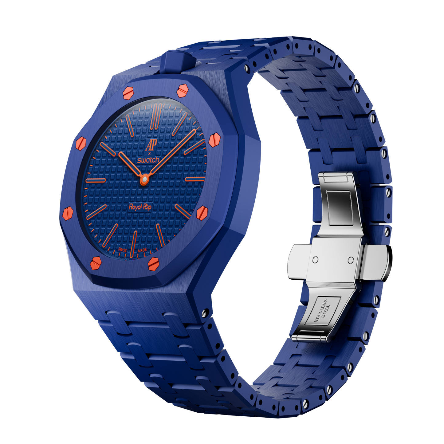 (PRE ORDER To Ship Out Mid June 2026) RP Custom Case Series V1 (Royal Pop Style Compatible)