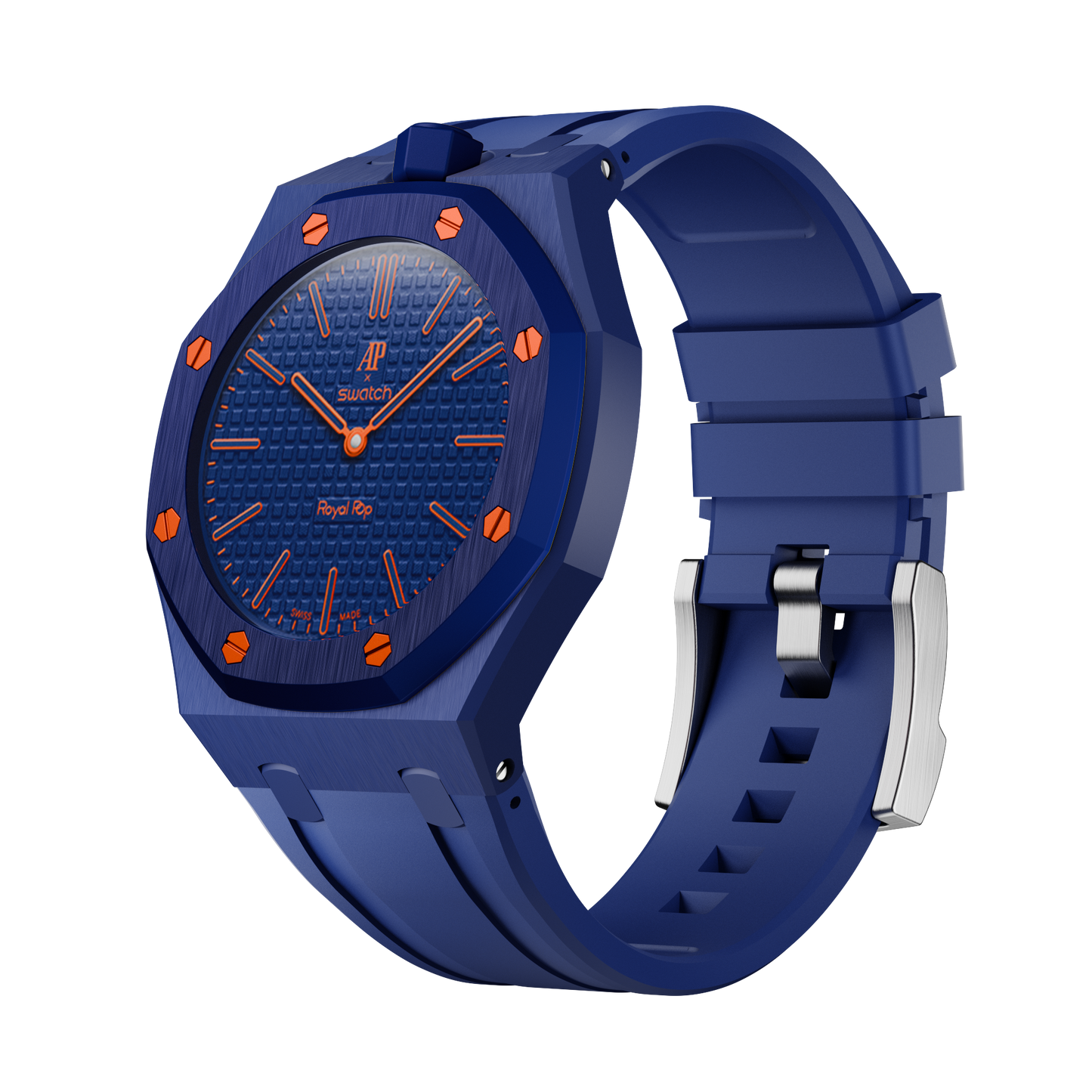 (PRE ORDER To Ship Out Mid June 2026) RP Custom Case Series V1 (Royal Pop Style Compatible)