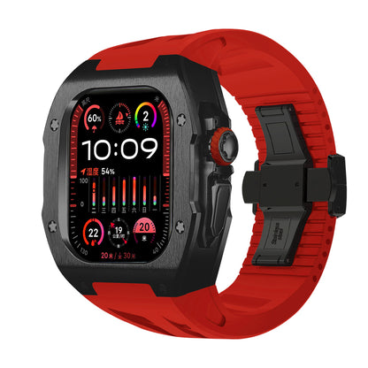 Apple Watch Ultra 49mm (U2 Case Titanium Black)