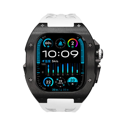 Apple Watch Ultra 49mm (U2 Case Titanium Black)