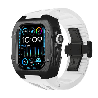 Apple Watch Ultra 49mm (U2 Case Titanium Black)