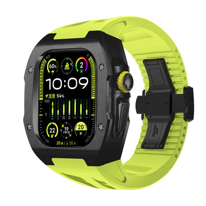 Apple Watch Ultra 49mm (U2 Case Titanium Black)