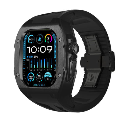 Apple Watch Ultra 49mm (U2 Case Titanium Black)