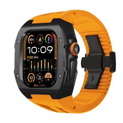 Apple Watch Ultra 49mm (U2 Case Titanium Black)