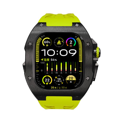 Apple Watch Ultra 49mm (U2 Case Titanium Black)